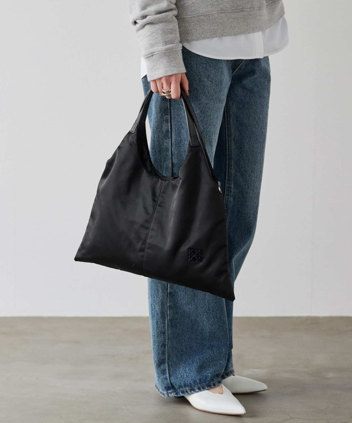 Russet [NJ] Bonding Mini Tote Bag